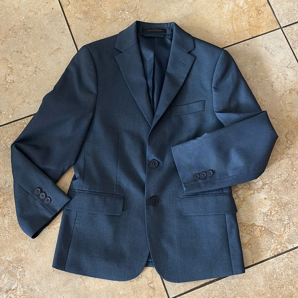 Collection By Michael Strahan Boys Blazer/Jacket size 10R
